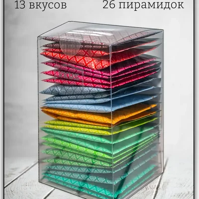 Ассорти чая Mix 13 — фото 8