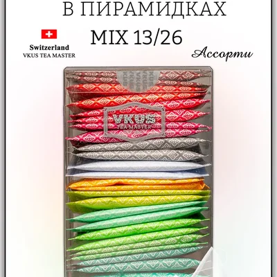Ассорти чая Mix 13 — фото 9