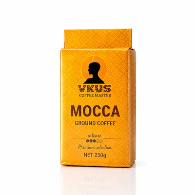 Кофе молотый Mocca