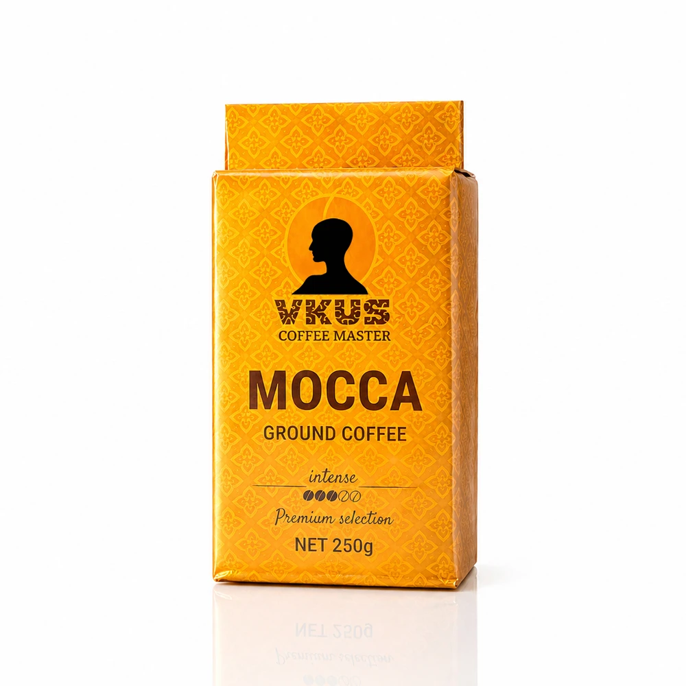 Кофе молотый Mocca