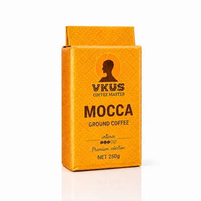 Кофе молотый Mocca