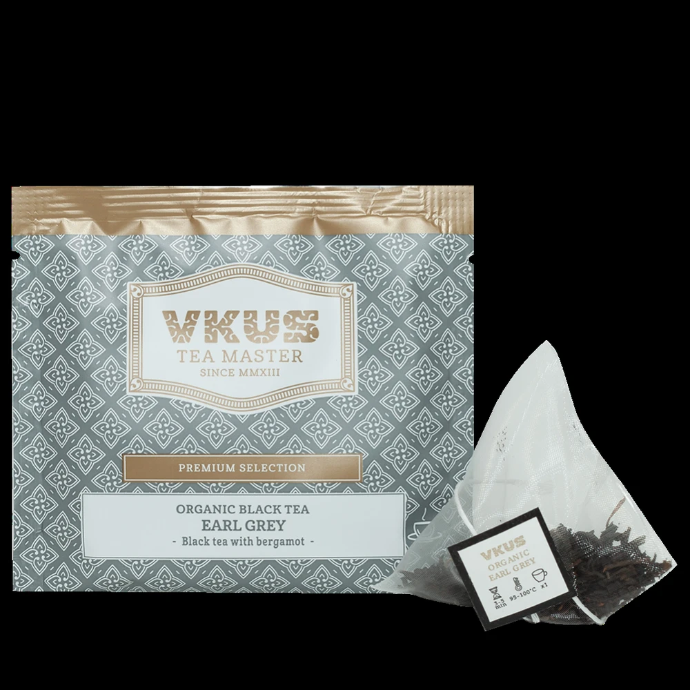 Черный Чай Эрл Грей — фото 6