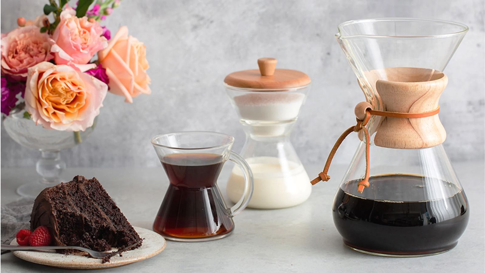 Альтернативное заваривание: Искусство Chemex